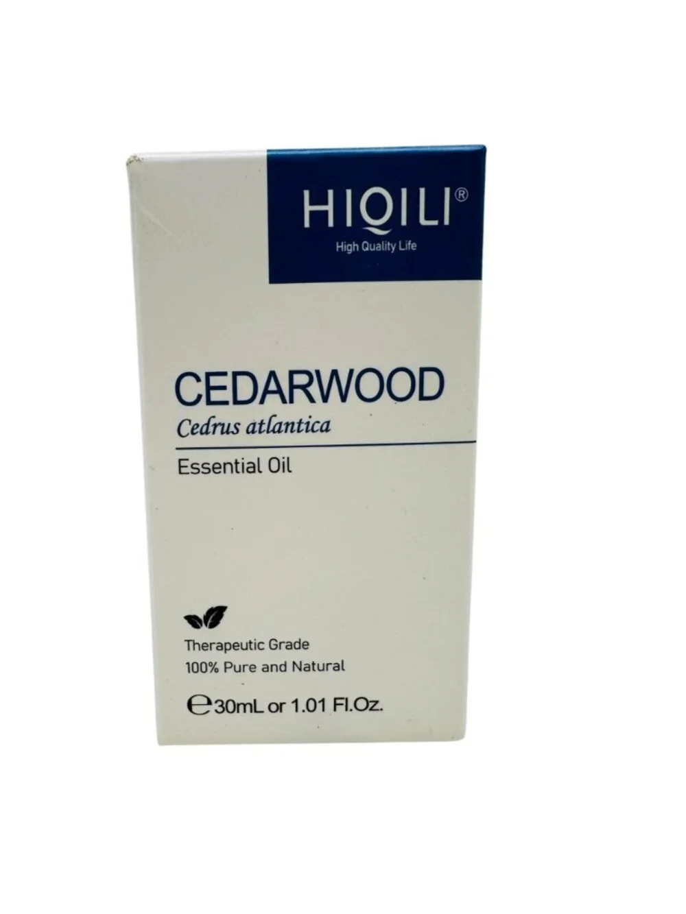 Cedarwood Essential Oil 30mL - Therapeutic Grade 100% Pure & Natural For